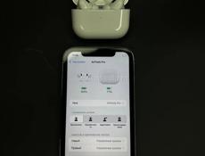 Новые наушники AirPods Pro