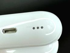 Новые наушники AirPods Pro