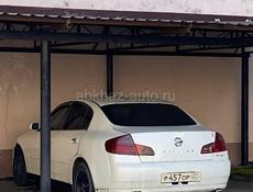 Nissan Skyline