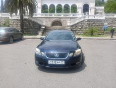 Lexus GS