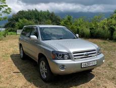 Toyota Kluger