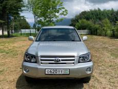 Toyota Kluger