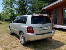 Toyota Kluger