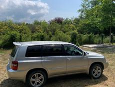 Toyota Kluger