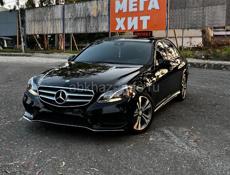 Mercedes-Benz E-Класс