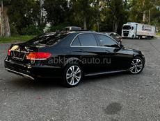 Mercedes-Benz E-Класс