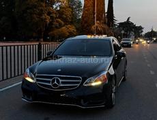 Mercedes-Benz E-Класс