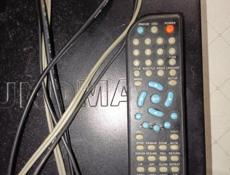 DVD-плеер Soundmax SM-DVD5113 Black
