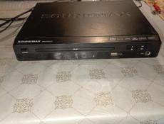 DVD-плеер Soundmax SM-DVD5113 Black