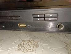 DVD-плеер Soundmax SM-DVD5113 Black