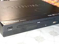 DVD-плеер Soundmax SM-DVD5113 Black