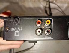 DVD-плеер Soundmax SM-DVD5113 Black
