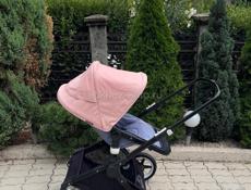 ПРОДАЮ КОЛЯСКУ BUGABOO FOX 2 в 1