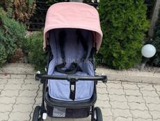 ПРОДАЮ КОЛЯСКУ BUGABOO FOX 2 в 1