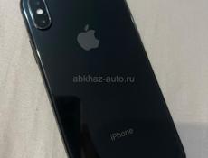 X IPhone 