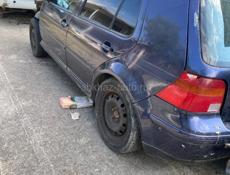  Разбор Golf 4 объем 1,6