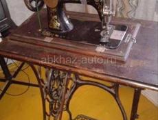 Продаётся швейная машинка Kayser 1910 года