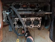 Двигатель 3.0 v6 1-mzt-fe Toyota Alphard