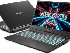 Ноутбук игровой GIGABYTE G5 MF