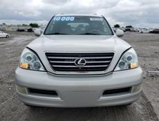 Lexus GX