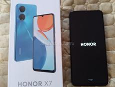 Телефон Honor X7