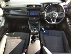 Nissan Lafesta