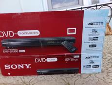 Новый DVD Sony