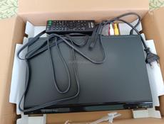 Новый DVD Sony