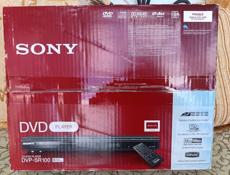 Новый DVD Sony