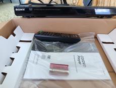 Новый DVD Sony