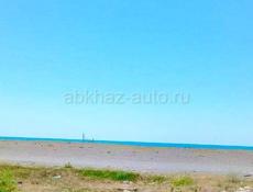 УЧАСТОК 15 СОТОК НА БЕРЕГУ В АЛАХАДЗЫ