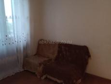 Продается 3 комнатная квартира на 4-ом этаже, в Новом районе, г. Сухум