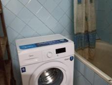 Продается 3 комнатная квартира на 4-ом этаже, в Новом районе, г. Сухум