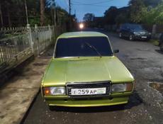 ВАЗ 2107