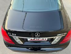 Mercedes-Benz CL