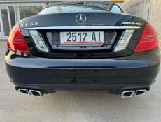 Mercedes-Benz CL