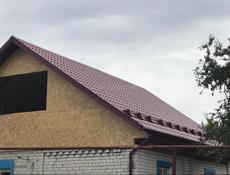 Кровля  беседки  заборы