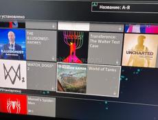 ps4, пс4 