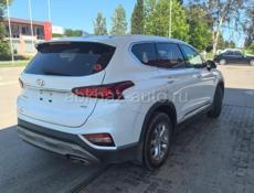 Hyundai Santa FE
