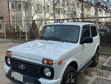 ВАЗ 2123 Нива