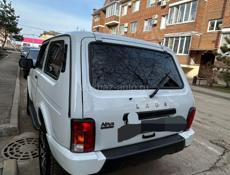 ВАЗ 2123 Нива