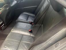 Mercedes-Benz S-Класс