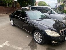 Mercedes-Benz S-Класс