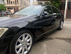 Mercedes-Benz S-Класс