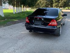 Mercedes-Benz C-Класс