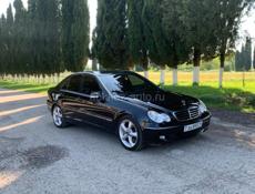 Mercedes-Benz C-Класс
