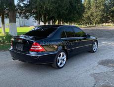 Mercedes-Benz C-Класс