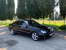 Mercedes-Benz C-Класс