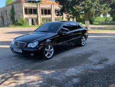 Mercedes-Benz C-Класс