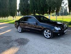 Mercedes-Benz C-Класс